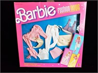 Mattel 1987 Barbie Fashion Magic Fashions NIB