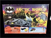ERTL Batman Returns Arctic World Race N Chase Set