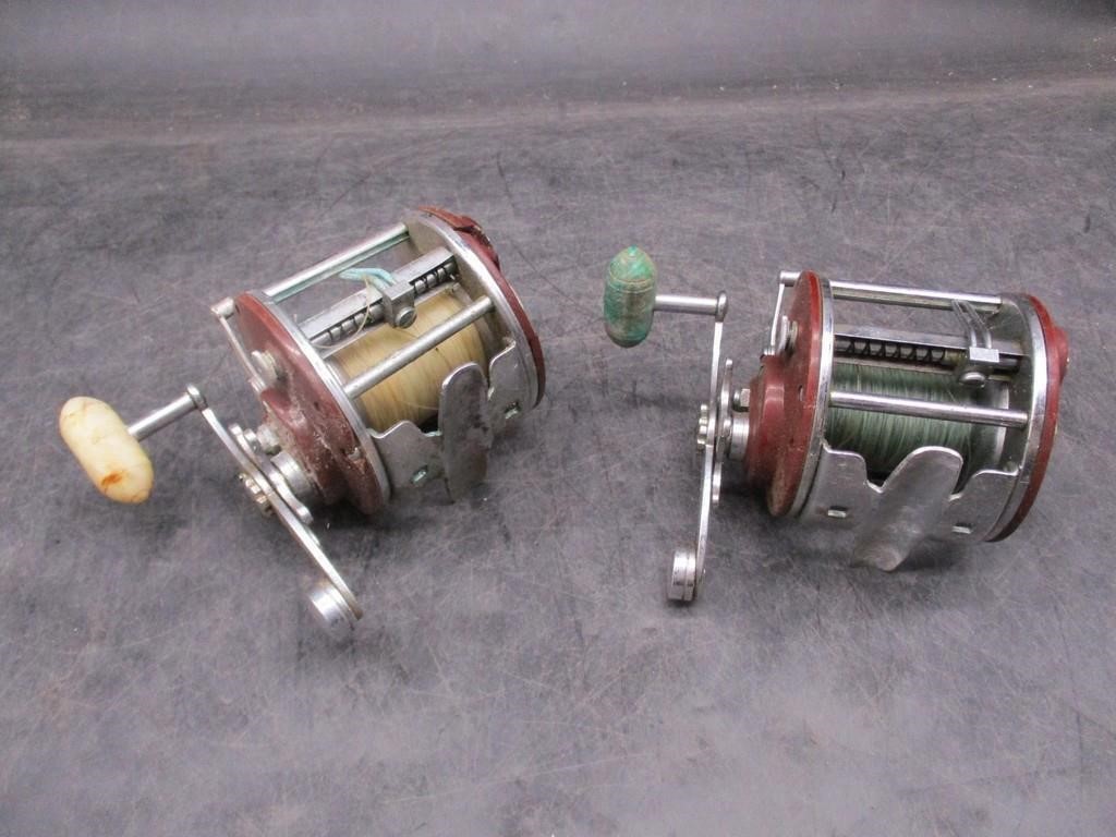 Pair of Penn Reels