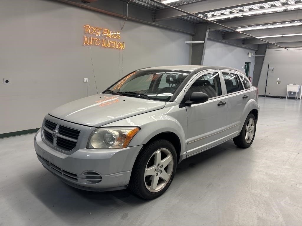 2008 Dodge Caliber