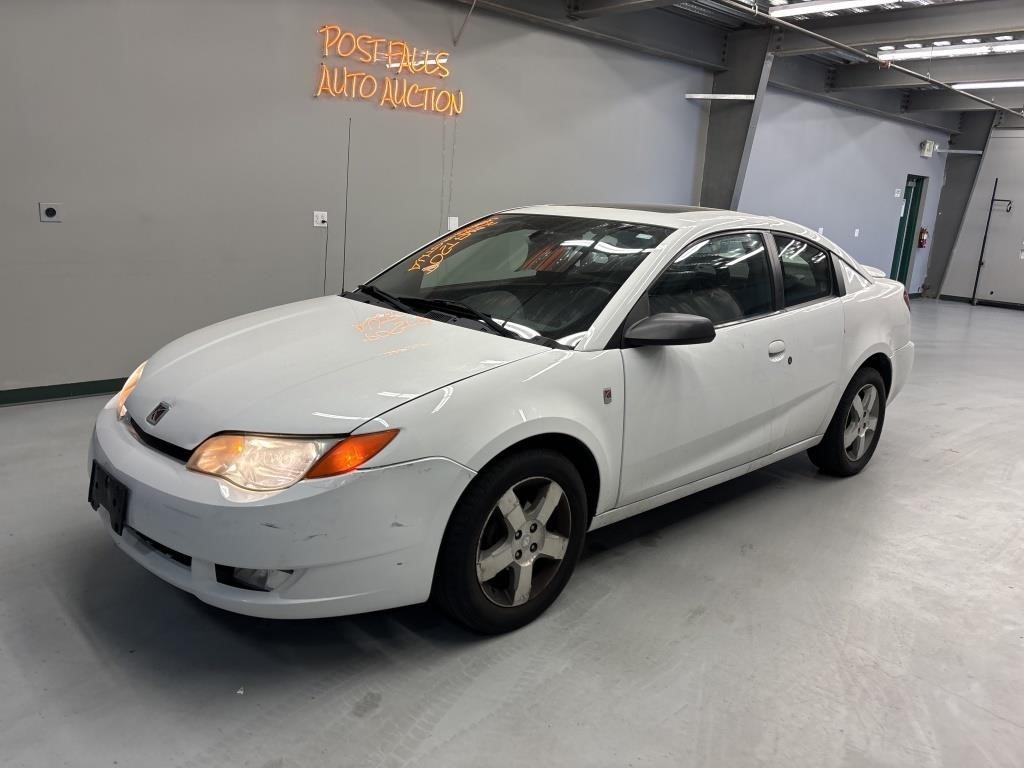 2006 Saturn Ion