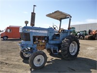 Ford 6700 Tractor