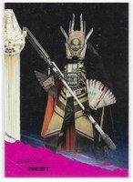 Solo A Star Wars Story 8 Enfys Nest Pink #d 21/99