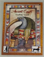 Ancient Egypt Promo card P1
