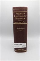 American Electricians Handbook 9th edition by