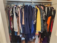 Entire closet of women's clothes-Sizes M-XL