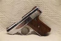 Pistol,  Davis Industries,  Model P-32, .32 cal