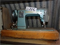 Wardana Portable Sewing Machine
