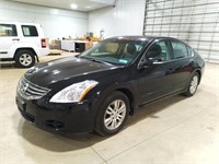 2010 Nissan Altima 2.5SL