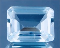 2.48 ct Natural Blue Topaz