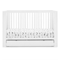 Delta Children Cassie 4-in-1 Convertible Crib