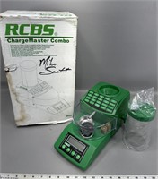 RCBS charge master combo scale/powder dispenser