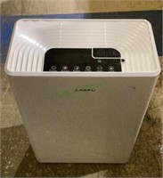 Hepa Air purifier with UV light. Untested. 1941