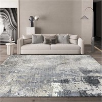 Abstract Minimalist Carpet