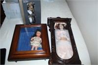 dolls in box