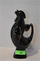 MCM Garnier Rooster Decanter Pitcher From France