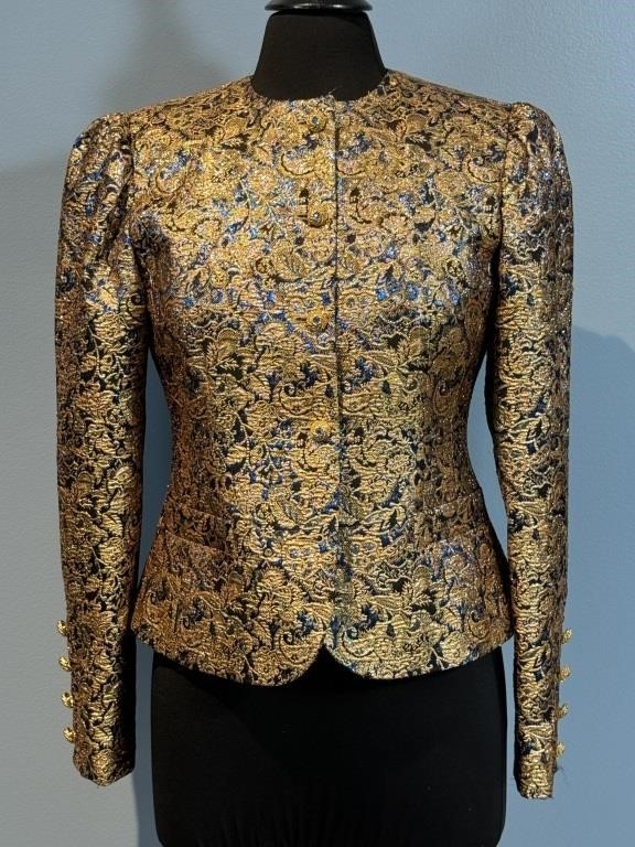 Carlisle Brocade Jacket