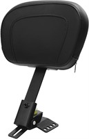 $149 Black Plug-In Rider Backrest