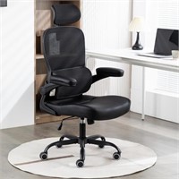 AS IS-High Back Ergonomic Office Chair