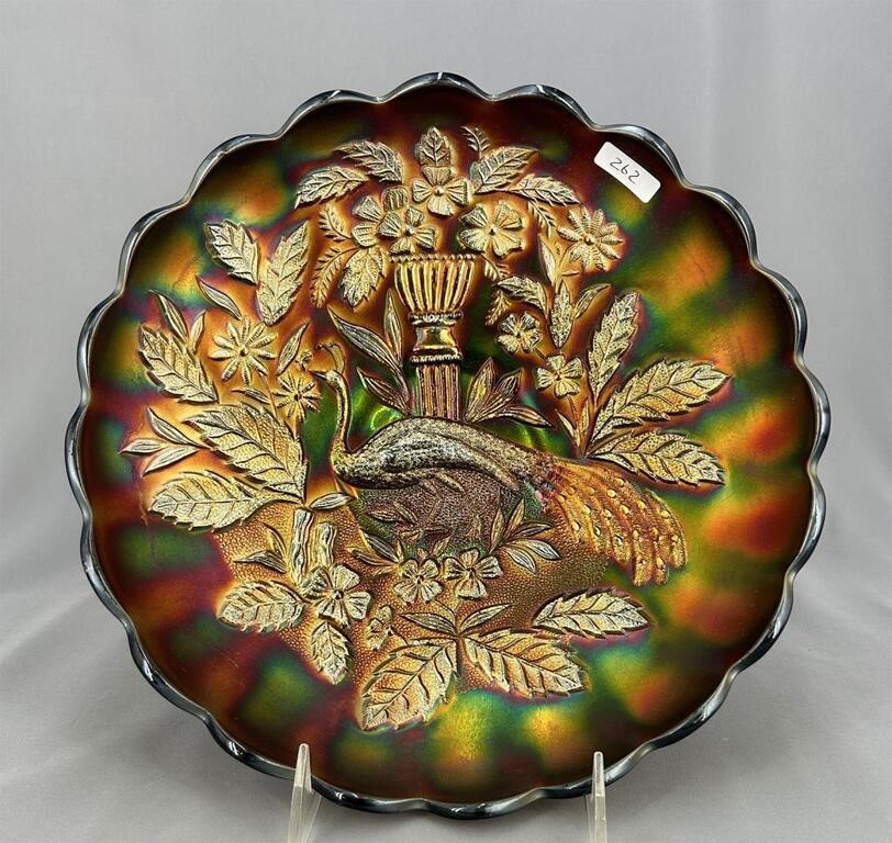 ICGA Carnival Glass Online Only #253 - Ends July 20 - 2024