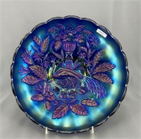 N's Peacock at Urn master IC bowl - blue