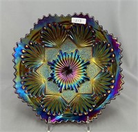 Shell & Sand round bowl - purple