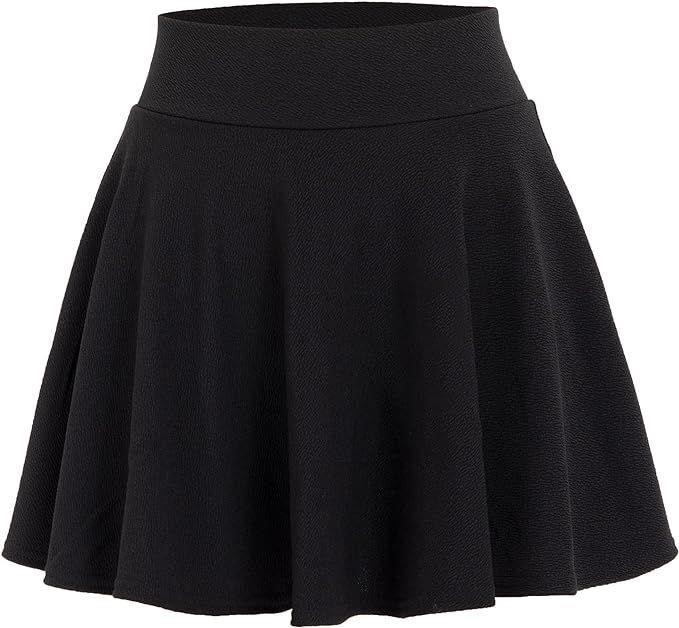 $30 Women Ruffle Skirt  M- Black