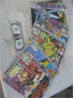 Lot of Assorted DC Comic Books - Most Bagged