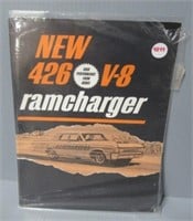 1964 Dodge 426 V8 Ram Charger. Original.