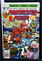 Marvel Fantastic Four #180 comic