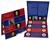 2009 Presidential Dollar Mint Set