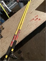 3 Support Rods - 5'-10'
