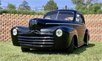 1946 Ford 2 door coupe