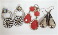 Vintage & Newer Pierced Earrings