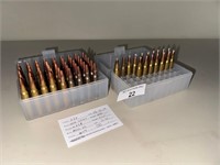 50+ rounds of Win. 223 ammo (2 cases = 1 Money)