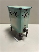 Vintage drink dispenser