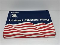 Capitol of the US Flag