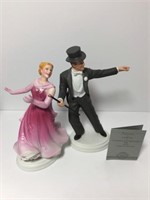 Images of Hollywood Ceramic Figurines