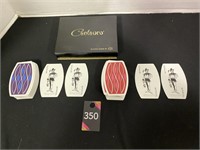 Vintage Playing Cards with Jokers