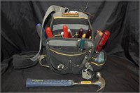 Craftsman Tool Pouch/Sling W/ Various Tools
