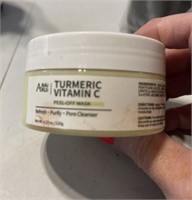 ANAI RUI Turmeric & Vitamin C Peel Off Face Mask