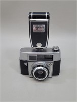 1960 Agfa Optima 1 35mm viewfinder camera lens