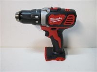 Milwaukee M18 Drill - New