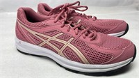 ASICS Size 10 Pink Running Shoes