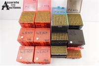 Misc Cleaned Brass 5000 Rounds .45