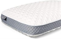 Sealy Molded Bed Pillow For Pressure Relief,