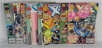 8 Comics - X-calibre #1-3 & X-s-e #1-4