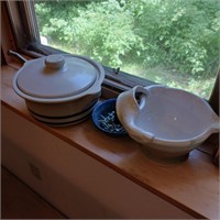 RRP CO Roseville Pottery & More