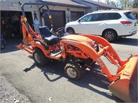 Kubota 2009 Diesel