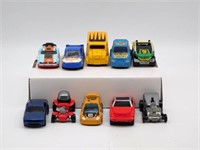 DIE CAST CARS MIXED LOT RETRO VINTAGE TOY